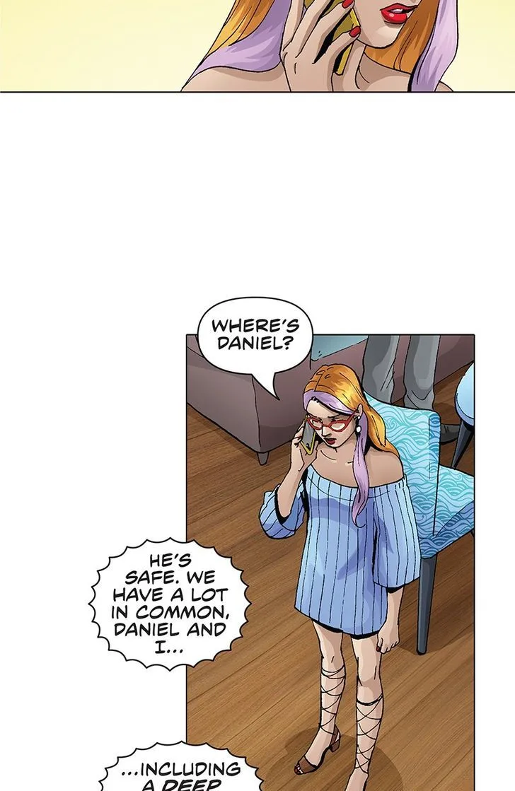Heroine Chic Chapter 85 page 28