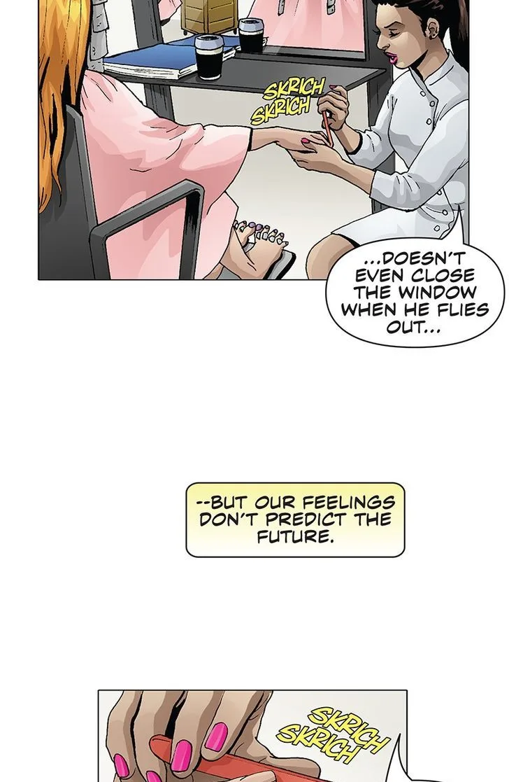Heroine Chic Chapter 85 page 33