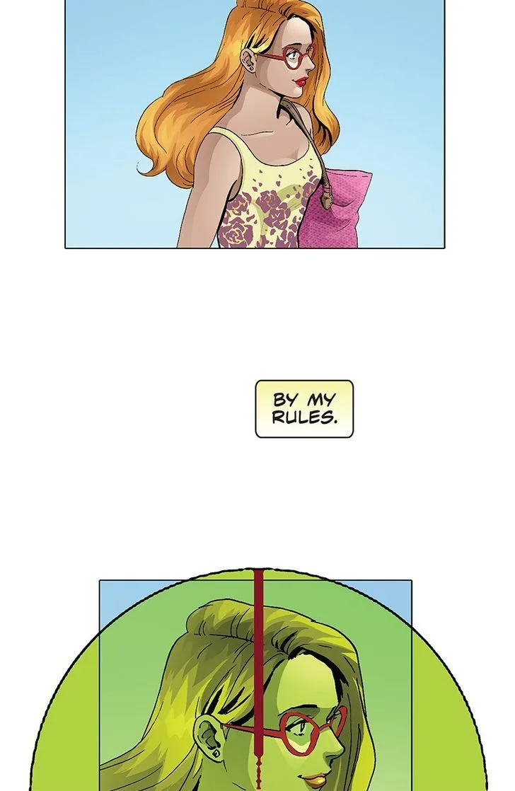 Heroine Chic Chapter 85 page 36