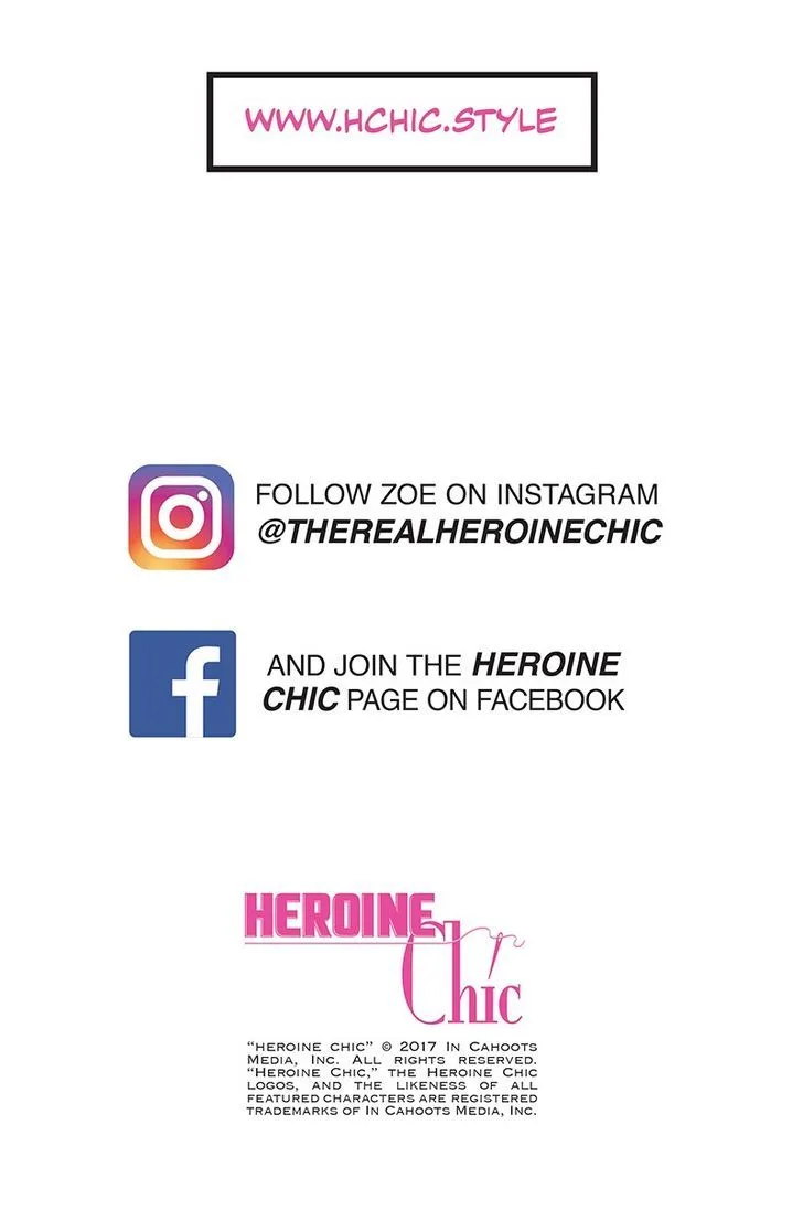 Heroine Chic Chapter 85 page 40
