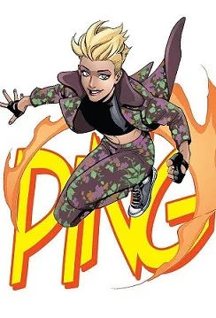 Heroine Chic cover
