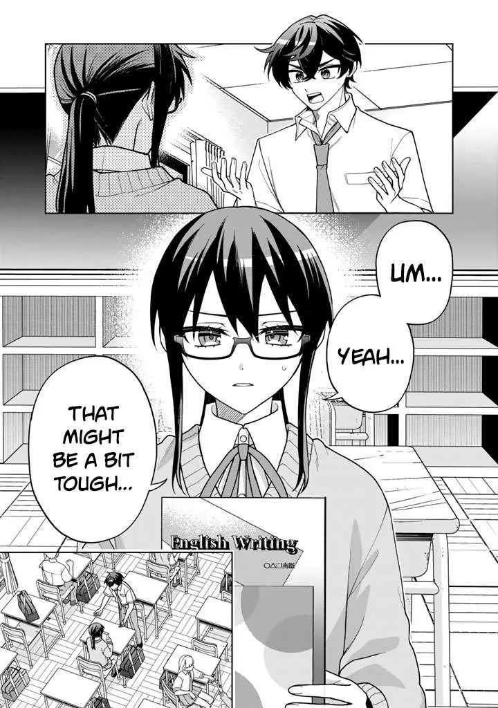 Heroine ga Saigo ni Shinu LoveCome Chapter 1 page 19