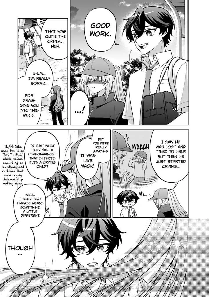 Heroine ga Saigo ni Shinu LoveCome Chapter 1 page 15