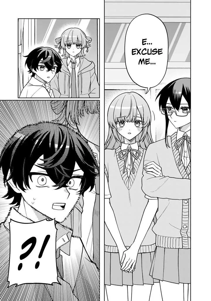 Heroine ga Saigo ni Shinu LoveCome Chapter 1 page 27