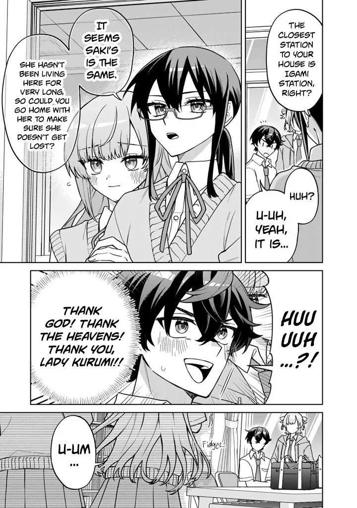 Heroine ga Saigo ni Shinu LoveCome Chapter 1 page 29