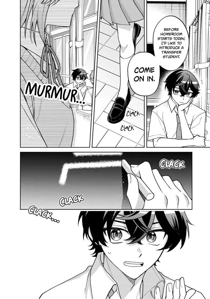 Heroine ga Saigo ni Shinu LoveCome Chapter 1 page 22