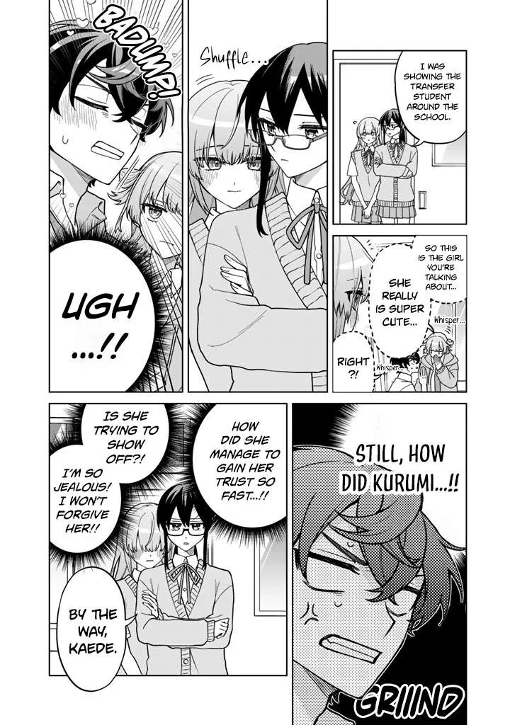 Heroine ga Saigo ni Shinu LoveCome Chapter 1 page 28