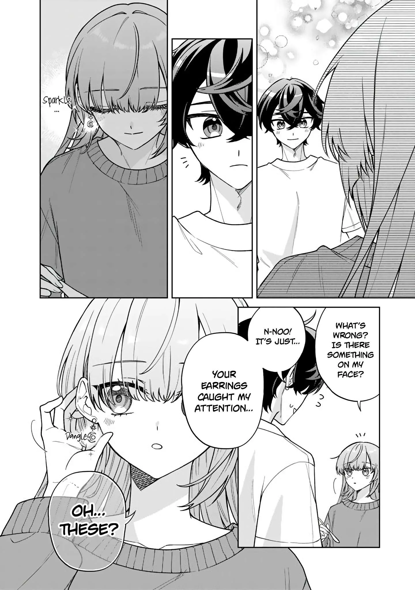 Heroine ga Saigo ni Shinu LoveCome Chapter 2 page 11
