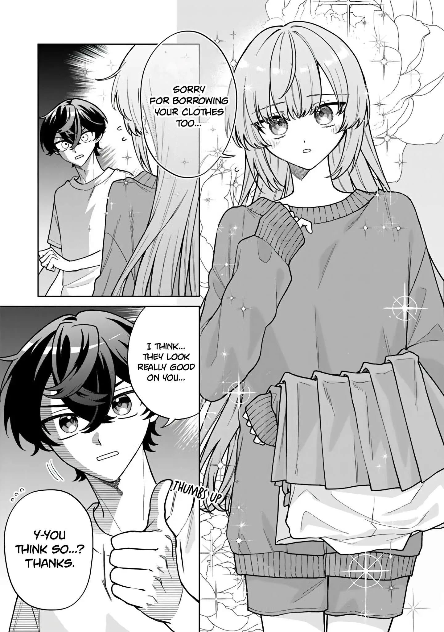 Heroine ga Saigo ni Shinu LoveCome Chapter 2 page 4