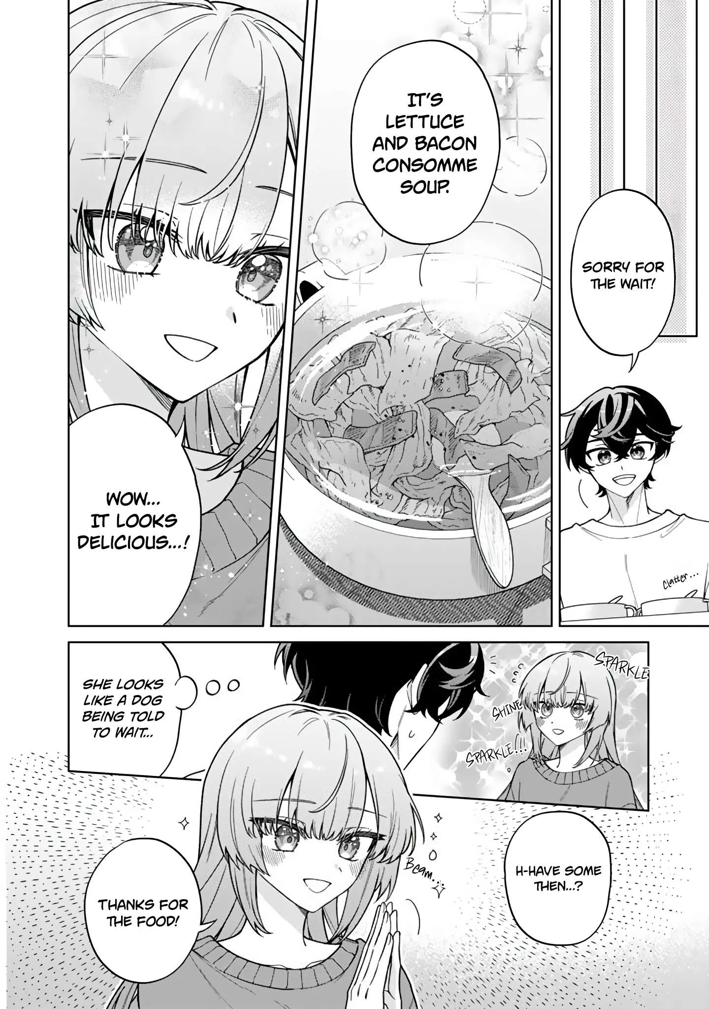 Heroine ga Saigo ni Shinu LoveCome Chapter 2 page 9