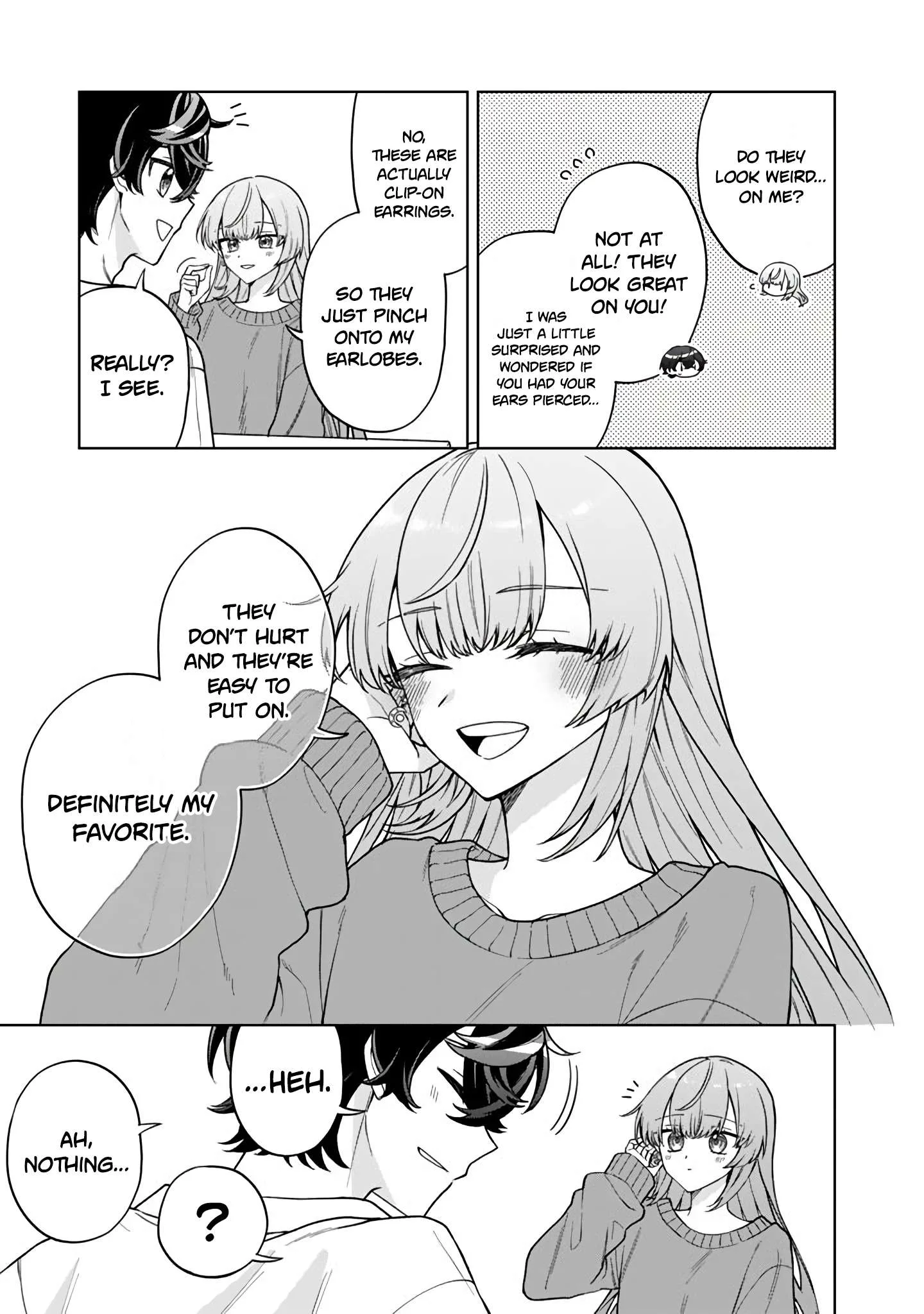 Heroine ga Saigo ni Shinu LoveCome Chapter 2 page 12