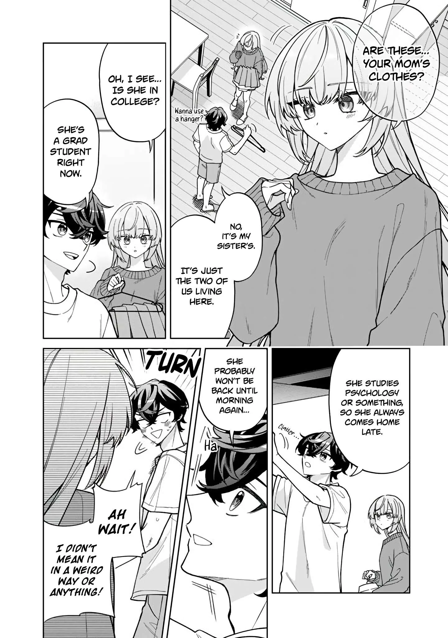 Heroine ga Saigo ni Shinu LoveCome Chapter 2 page 5