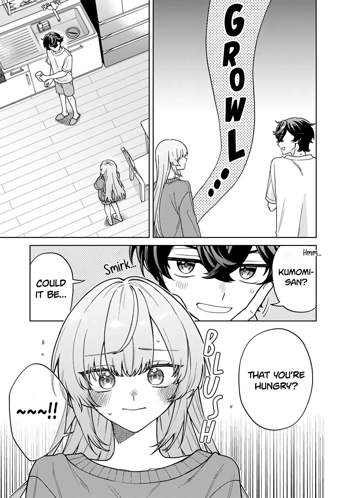 Heroine ga Saigo ni Shinu LoveCome Chapter 2 page 6