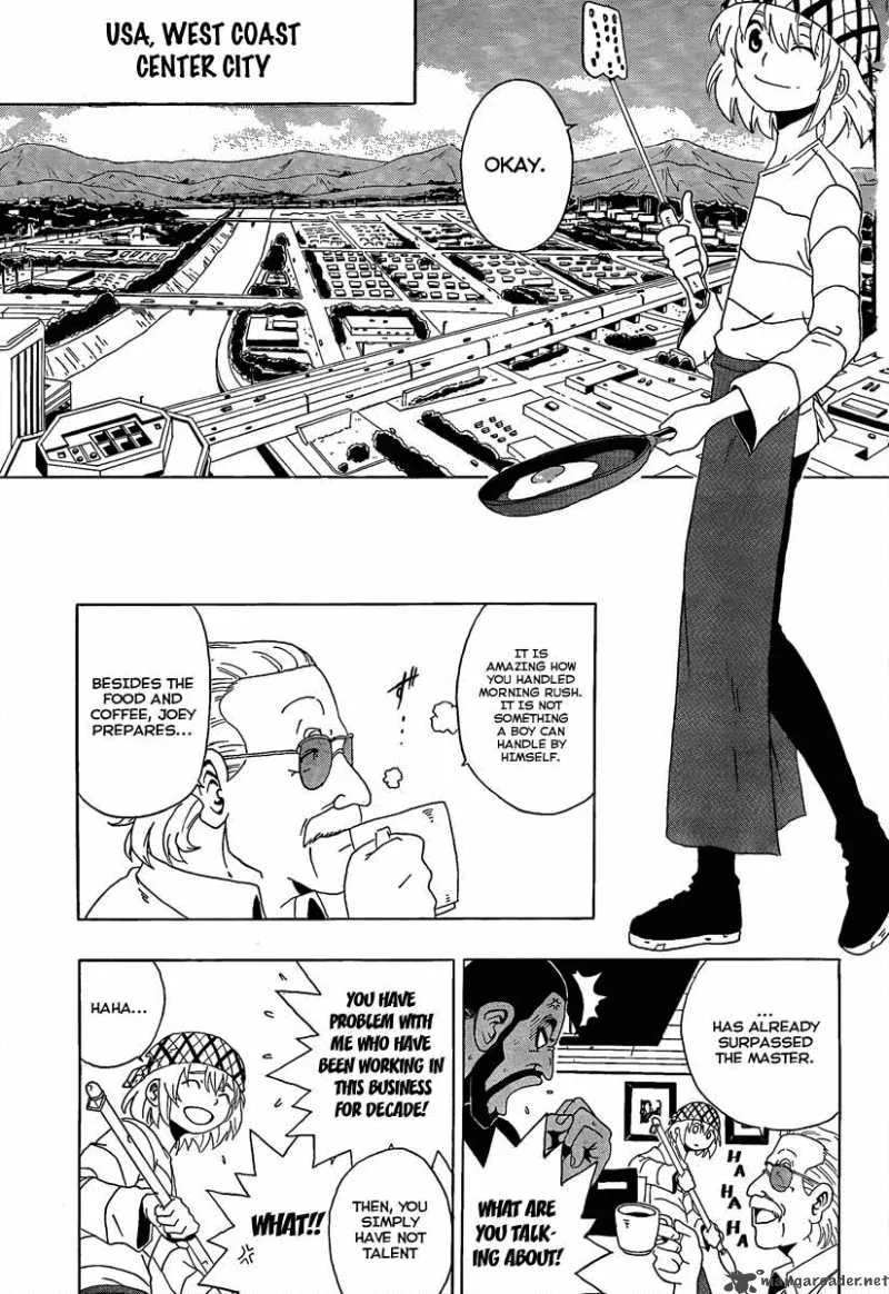 Heroman Chapter 1 page 4
