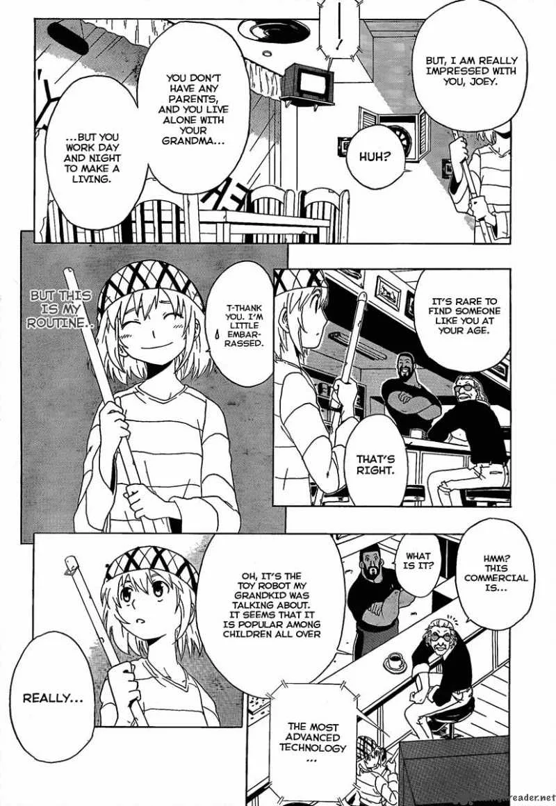 Heroman Chapter 1 page 5
