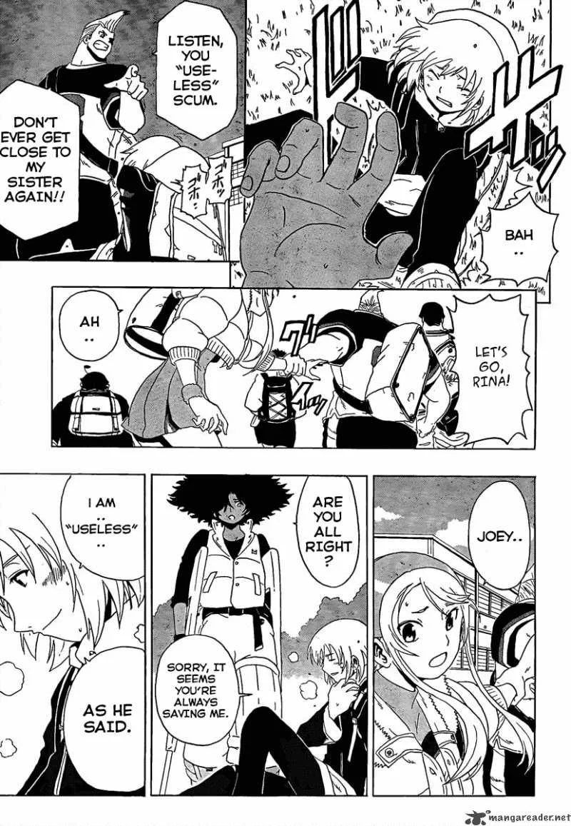 Heroman Chapter 1 page 14