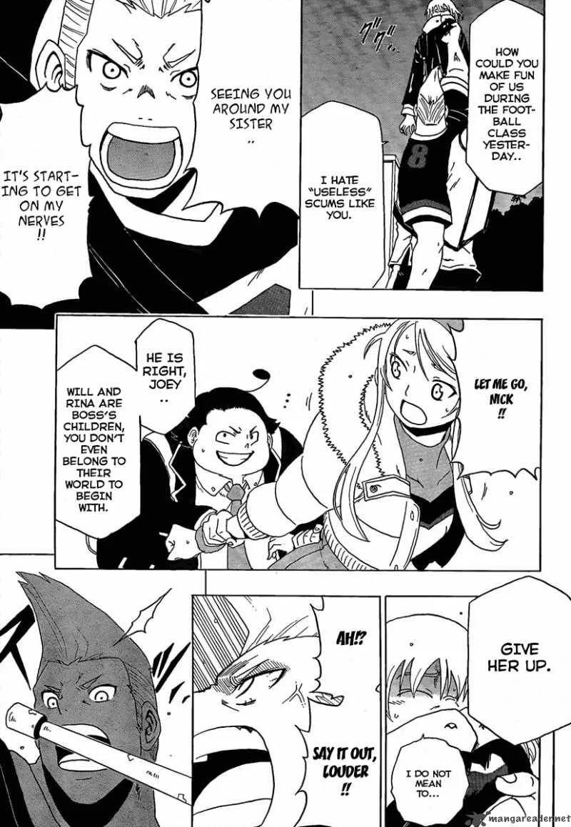 Heroman Chapter 1 page 12