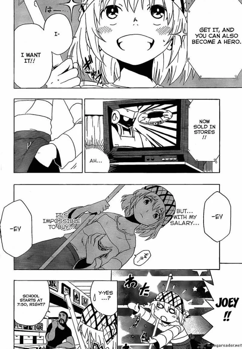 Heroman Chapter 1 page 7