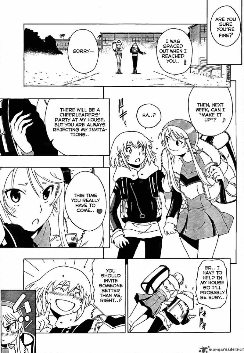 Heroman Chapter 1 page 10