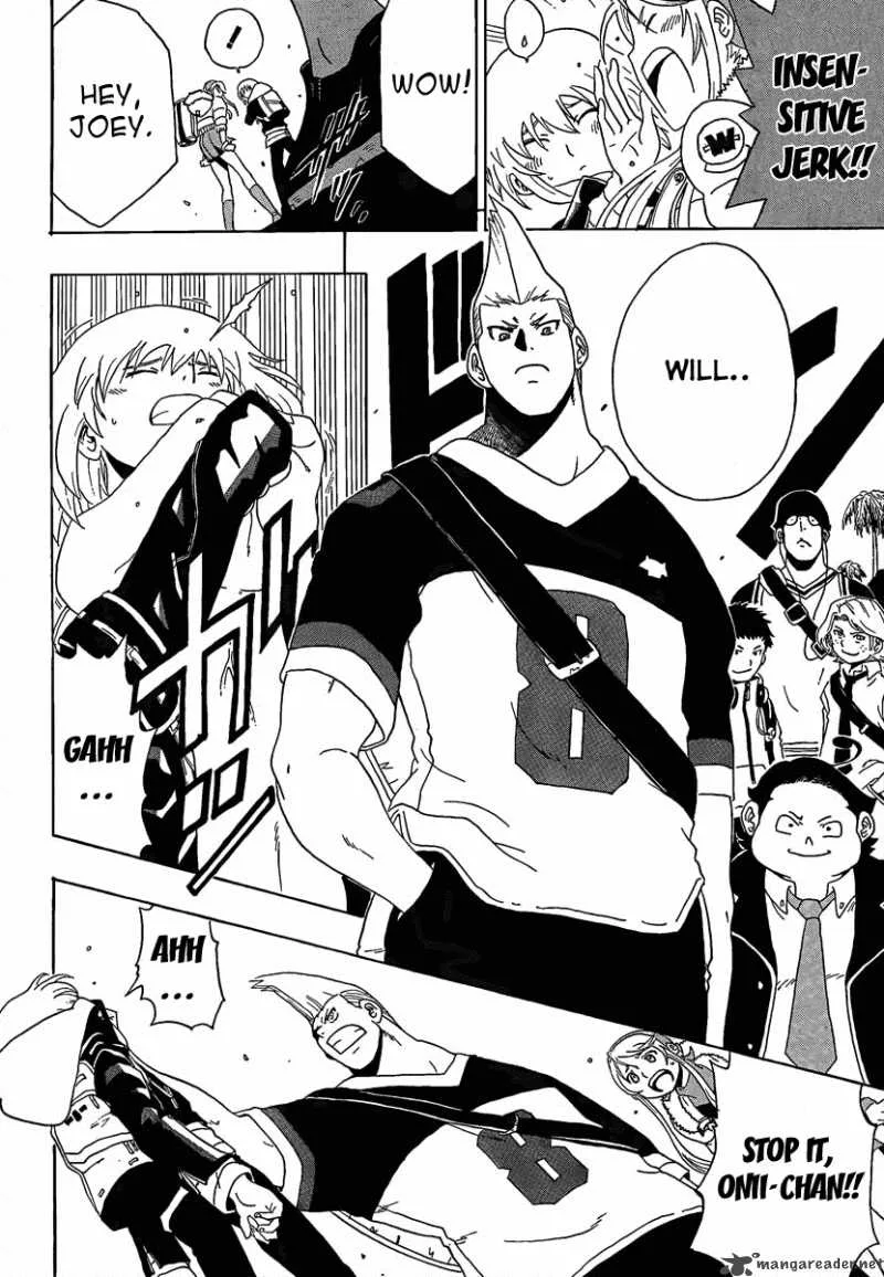 Heroman Chapter 1 page 11