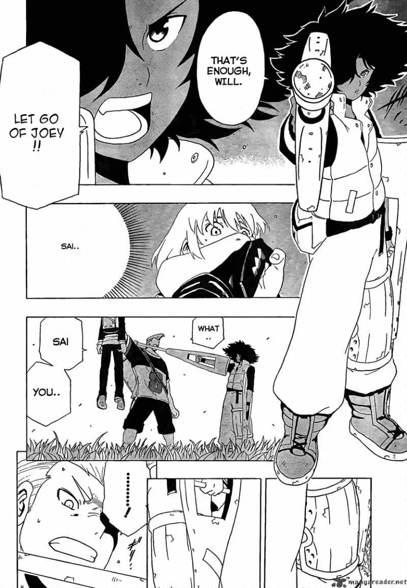 Heroman Chapter 1 page 13