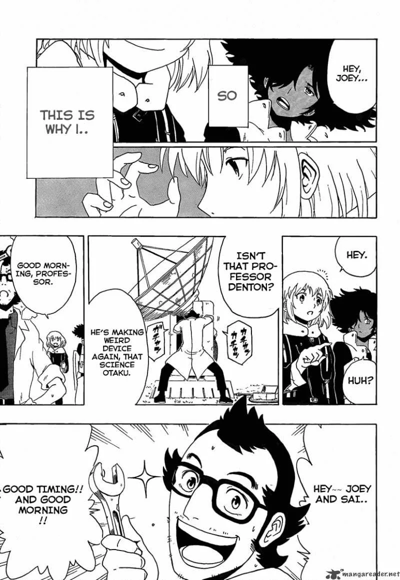 Heroman Chapter 1 page 16