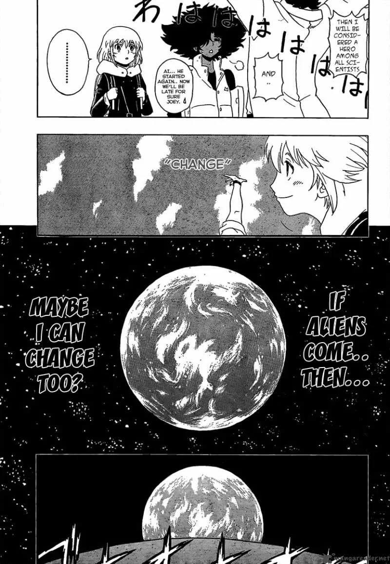 Heroman Chapter 1 page 18