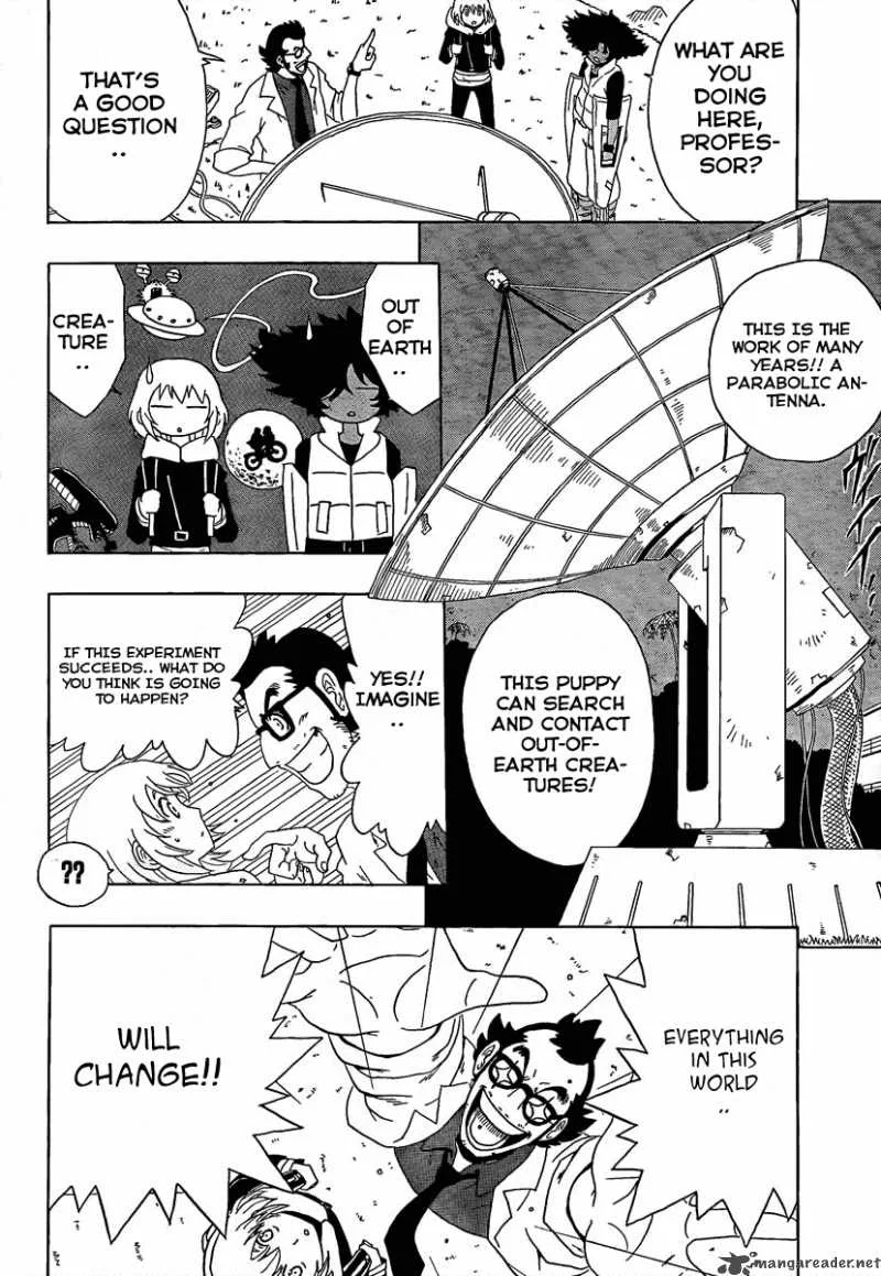 Heroman Chapter 1 page 17