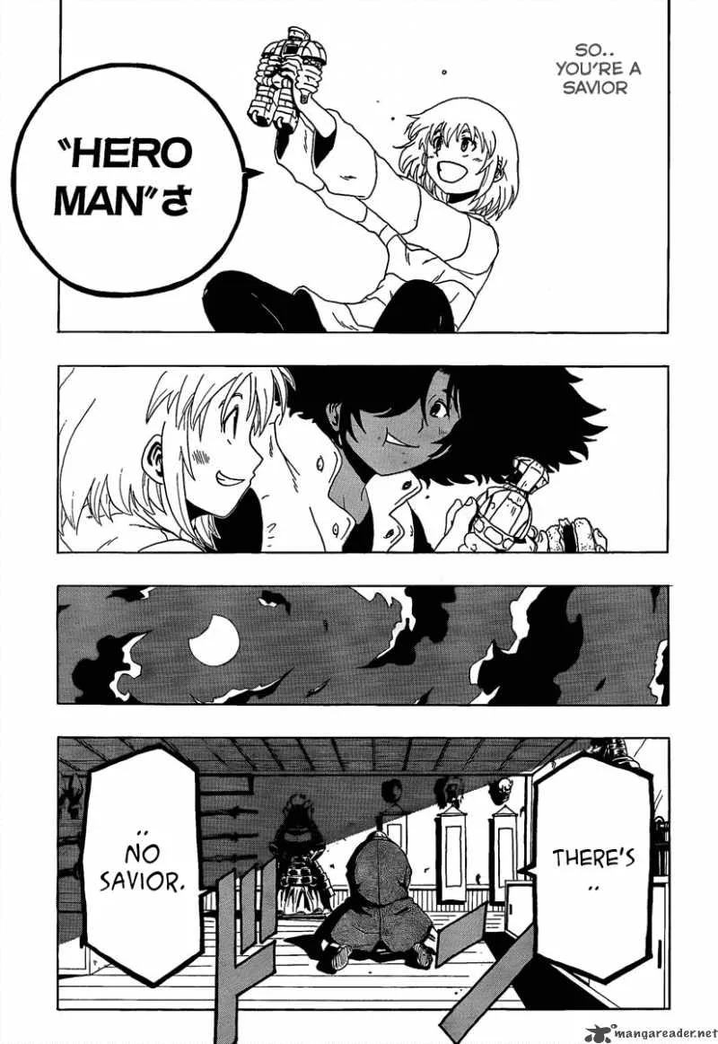 Heroman Chapter 1 page 24