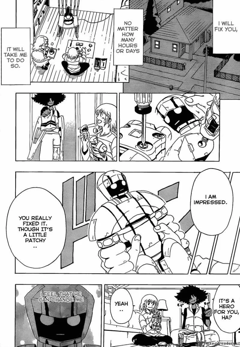 Heroman Chapter 1 page 23