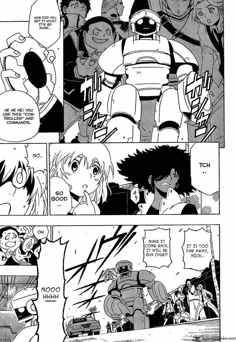 Heroman Chapter 1 page 20