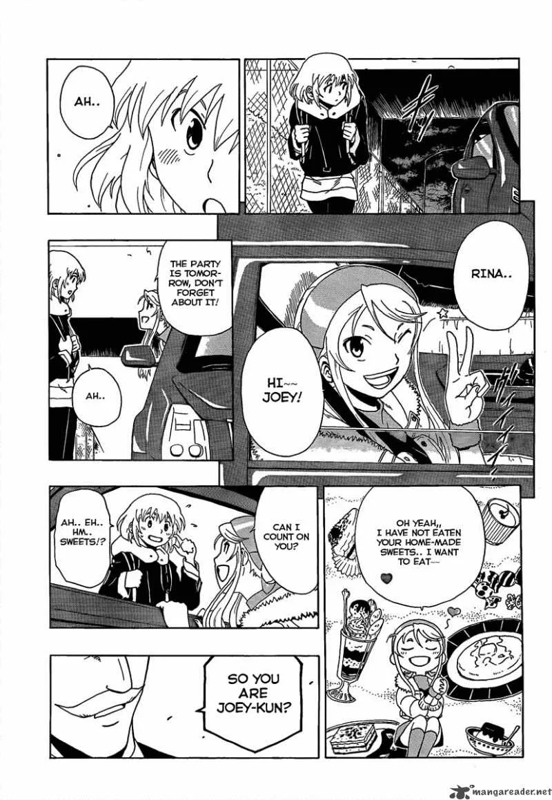 Heroman Chapter 1 page 28