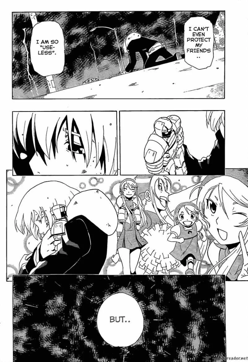 Heroman Chapter 1 page 37