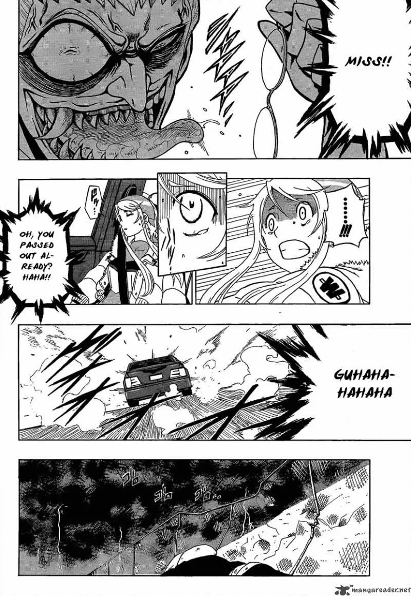 Heroman Chapter 1 page 35