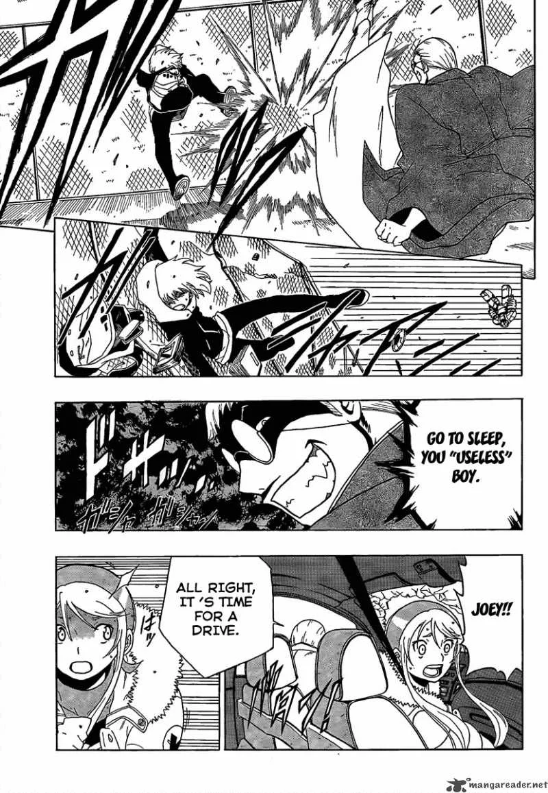 Heroman Chapter 1 page 34