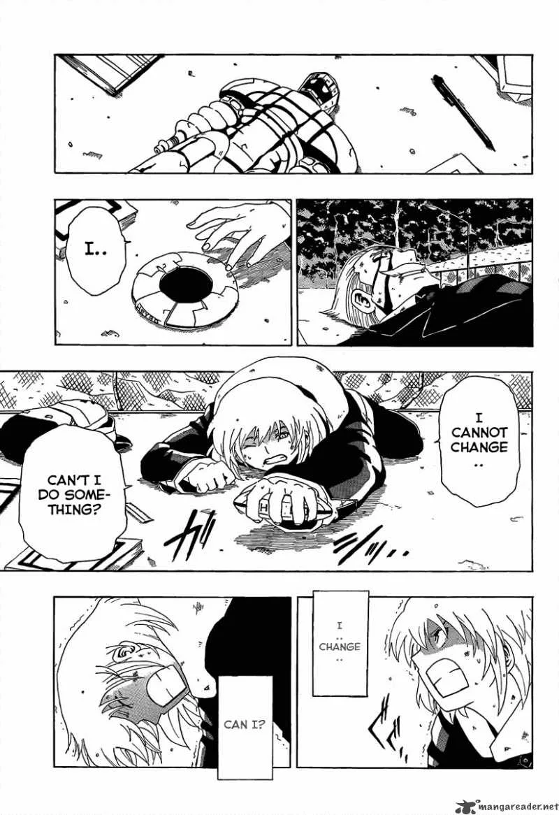 Heroman Chapter 1 page 36