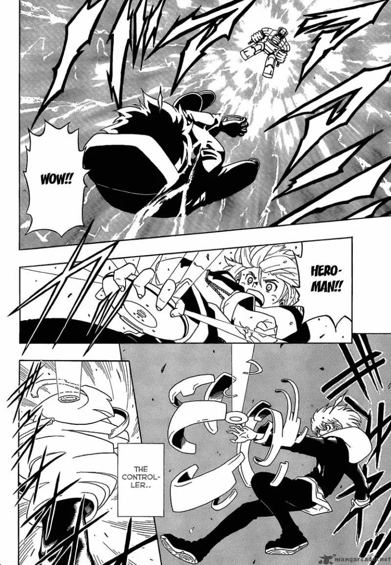 Heroman Chapter 1 page 39