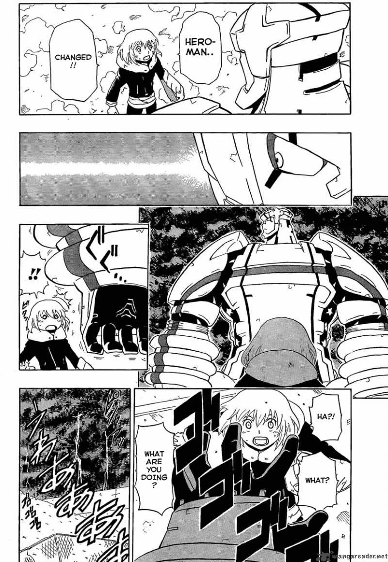 Heroman Chapter 1 page 42