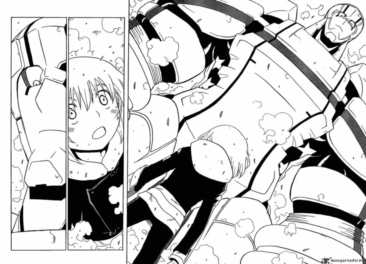 Heroman Chapter 1 page 41