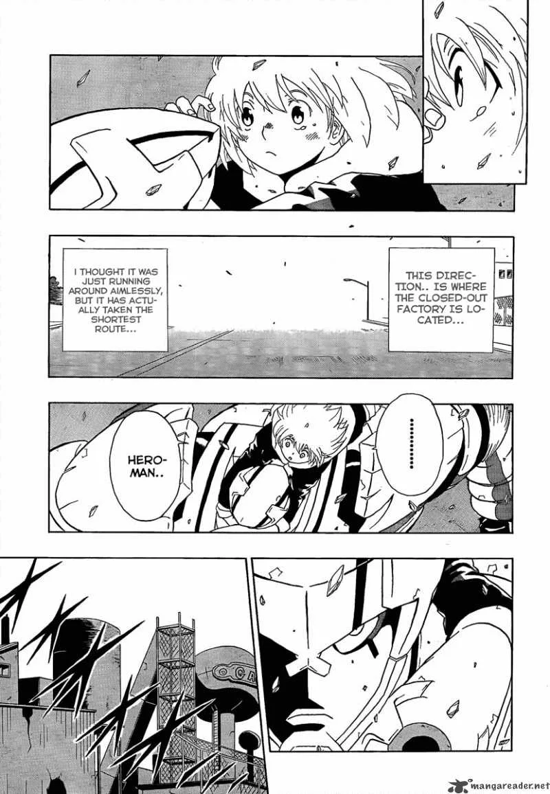 Heroman Chapter 1 page 45