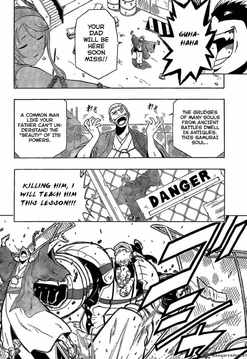 Heroman Chapter 1 page 46