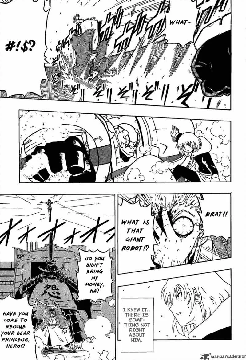 Heroman Chapter 1 page 47