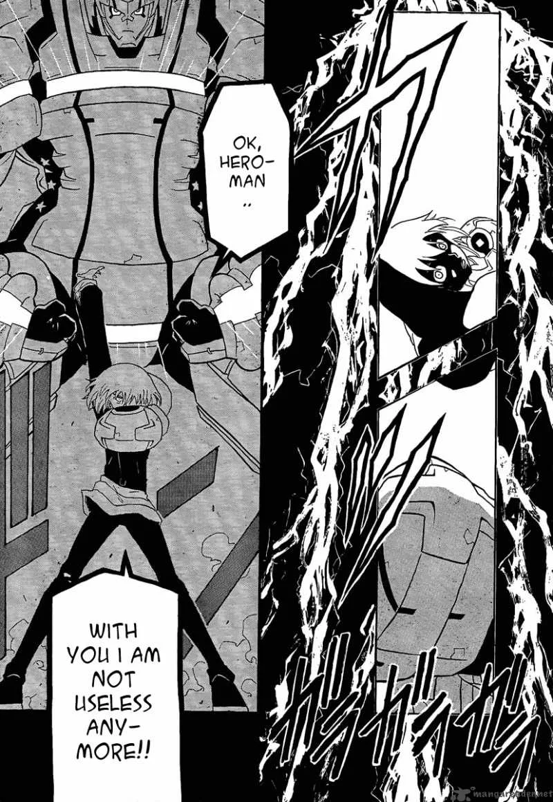 Heroman Chapter 1 page 49