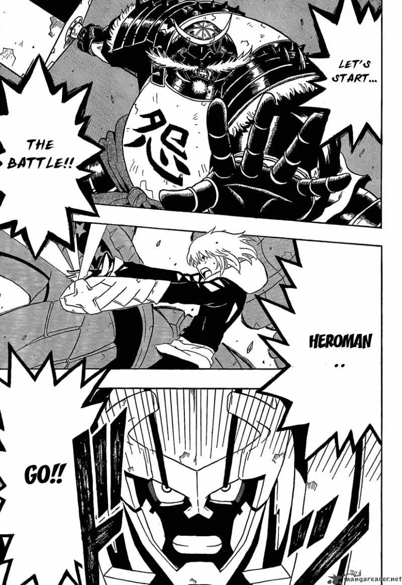 Heroman Chapter 1 page 51