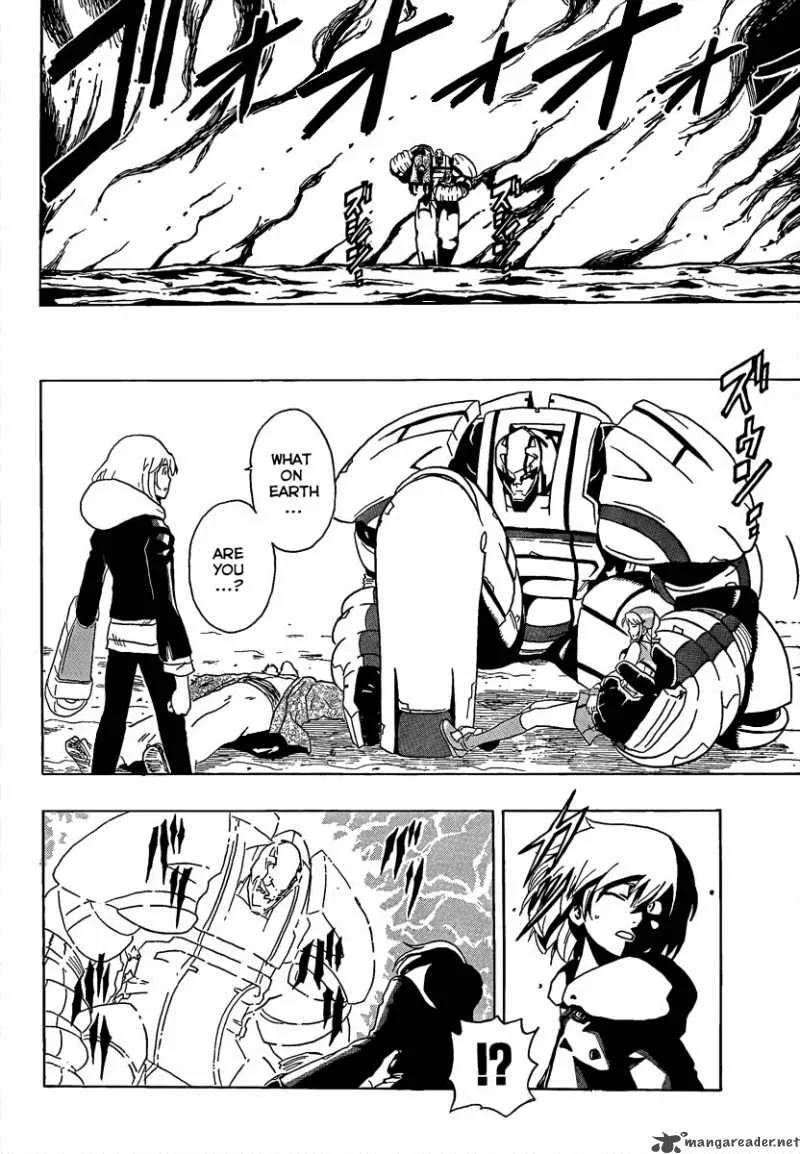 Heroman Chapter 1 page 67