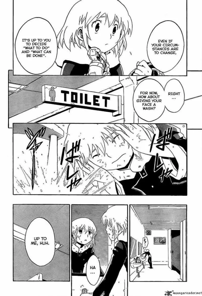 Heroman Chapter 2 page 2