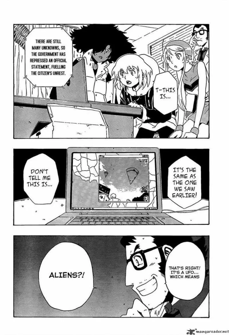 Heroman Chapter 2 page 12