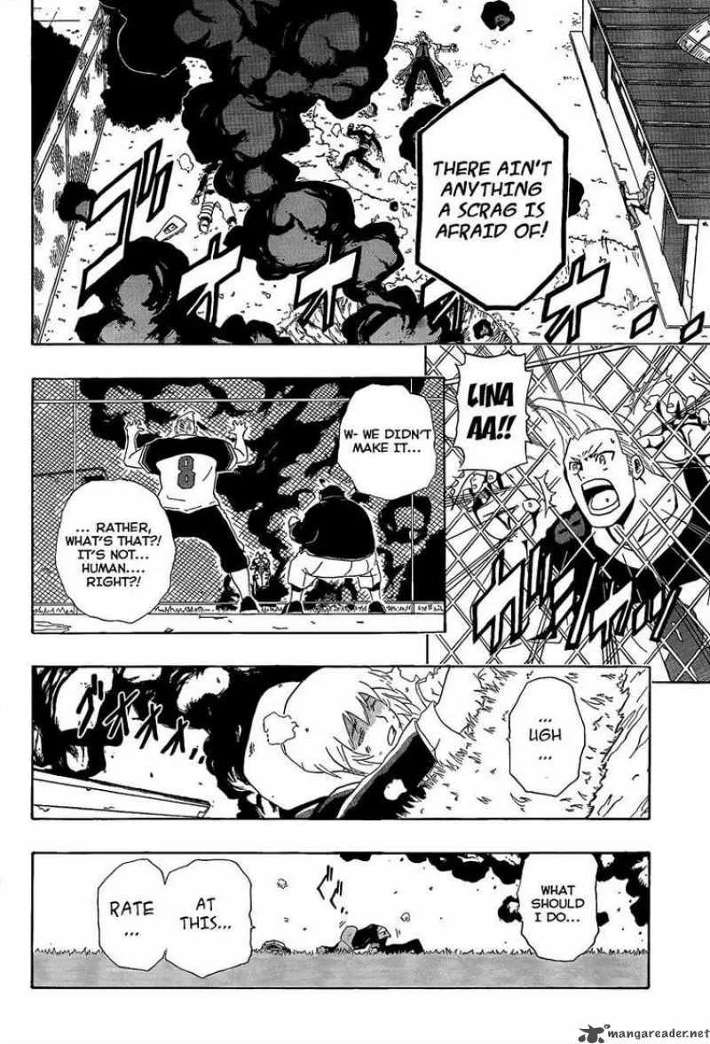 Heroman Chapter 2 page 22