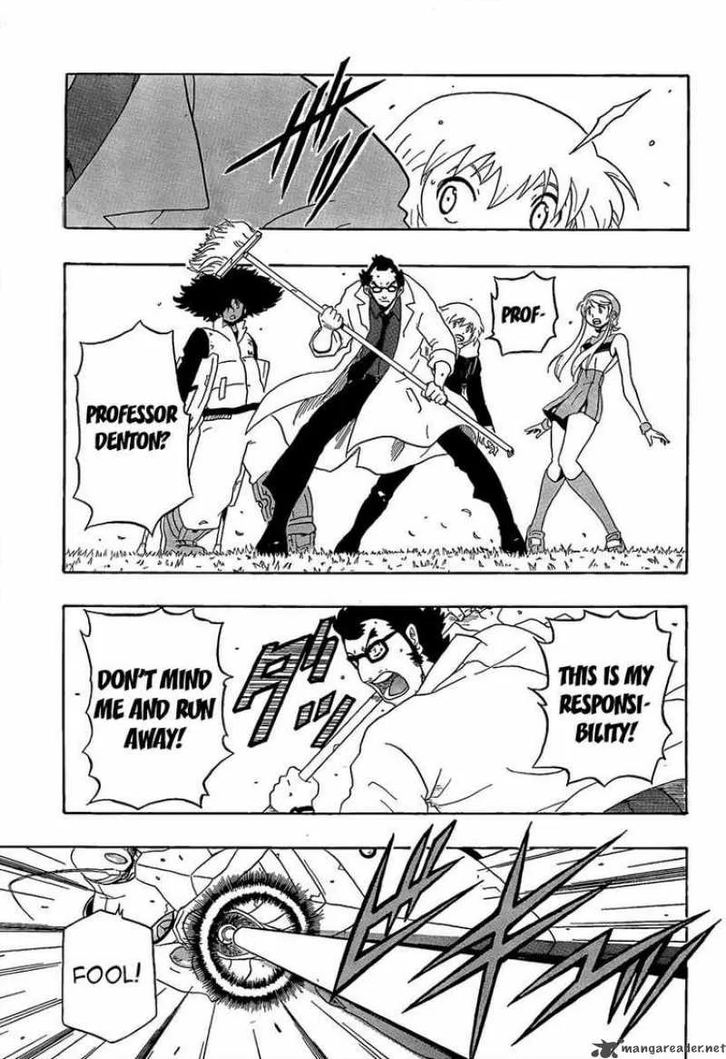 Heroman Chapter 2 page 19