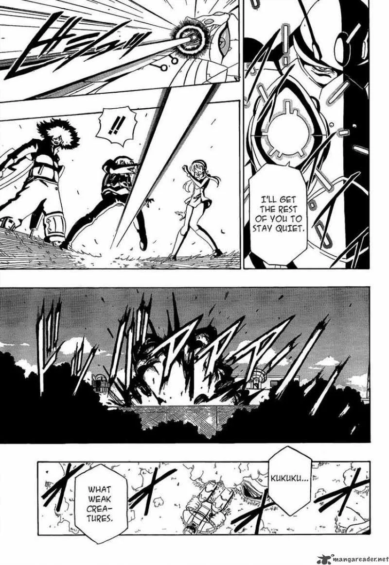 Heroman Chapter 2 page 21